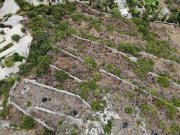 Plaka bei Chania Kreta, Plaka: Atemberaubendes Grundstück mit Panoramablick auf Meer und Berge zu verkaufen Grundstück kaufen